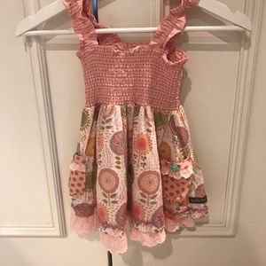 Matilda Jane summer dress.